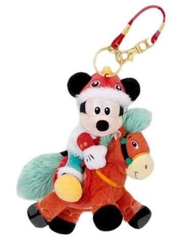 米奇挂件-26上迪新春米奇和朋友们系列