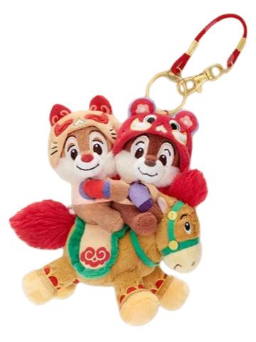 奇奇蒂蒂挂件-26上迪新春米奇和朋友们系列