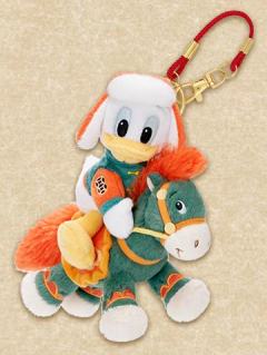 唐老鸭挂件-26上迪新春米奇和朋友们系列