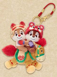 奇奇蒂蒂挂件-26上迪新春米奇和朋友们系列