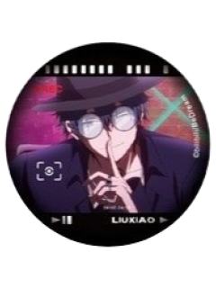 刘枭徽章-M.O.D PV系列后台花絮