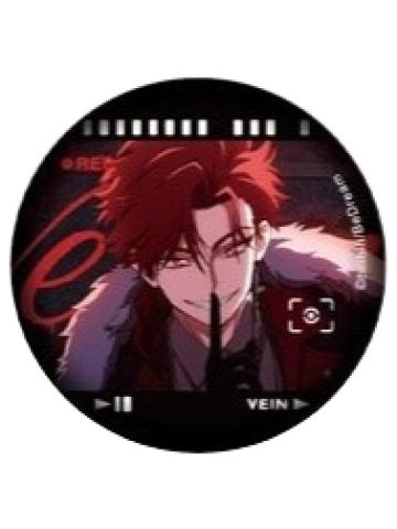 Vein徽章-M.O.D PV系列后台花絮