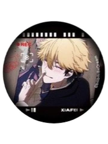 夏斐徽章-M.O.D PV系列后台花絮