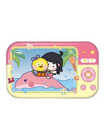 乔苓(相机款A)相机徽章-LINE FRIENDS minini联名