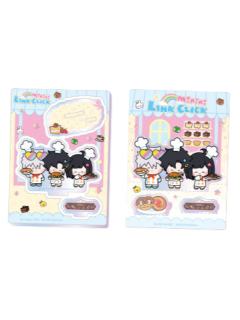 多人B(特殊款)趣玩卡-LINE FRIENDS minini联名