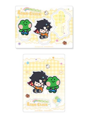 程小时(欢趣款)趣玩卡-LINE FRIENDS minini联名