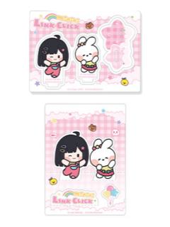 乔苓(欢趣款)趣玩卡-LINE FRIENDS minini联名