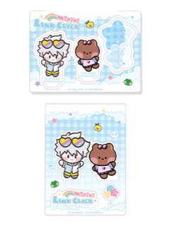 陆光(欢趣款)趣玩卡-LINE FRIENDS minini联名