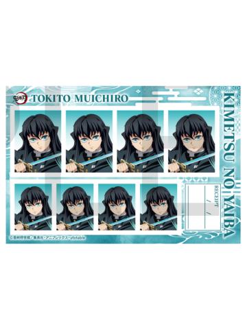 时透无一郎B证件照-证明写真馆系列