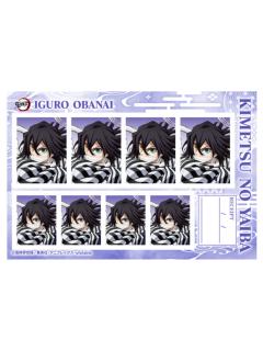 伊黑小芭内证件照-证明写真馆系列