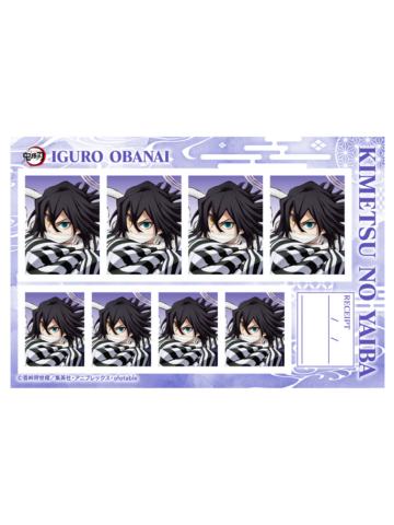 伊黑小芭内证件照-证明写真馆系列