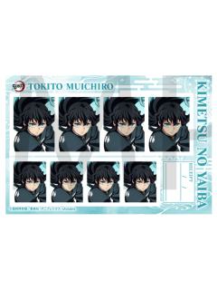 时透无一郎A证件照-证明写真馆系列