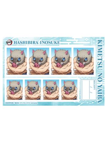 嘴平伊之助证件照-证明写真馆系列