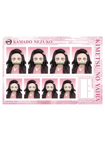 灶门祢豆子A证件照-证明写真馆系列