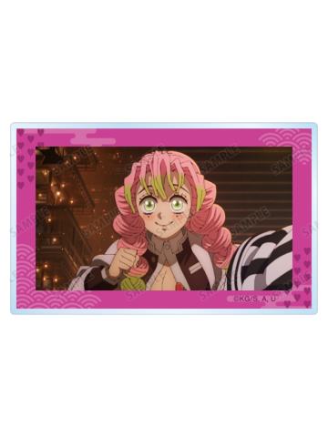 甘露寺蜜璃亚克力卡-JF2026场面写系列