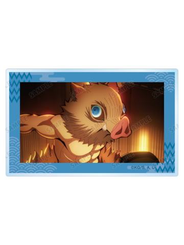 嘴平伊之助亚克力卡-JF2026场面写系列