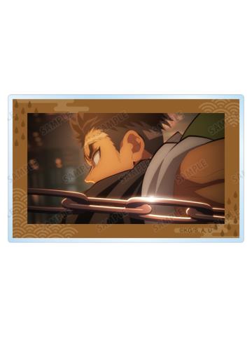 悲鸣屿行冥亚克力卡-JF2026场面写系列