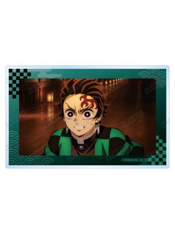 灶门炭治郎B亚克力卡-JF2026场面写系列