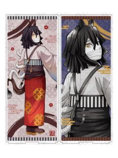 伊黑小芭内折叠屏风-2026马年cafe系列