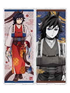 富冈义勇折叠屏风-2026马年cafe系列