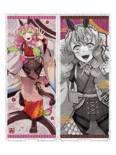 甘露寺蜜璃折叠屏风-2026马年cafe系列