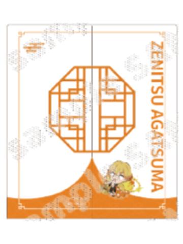 我妻善逸票夹-中国版乐器系列