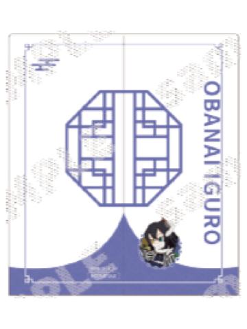 伊黑小芭内票夹-中国版乐器系列