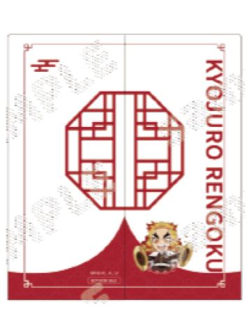 炼狱杏寿郎票夹-中国版乐器系列