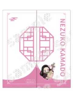 灶门祢豆子票夹-中国版乐器系列