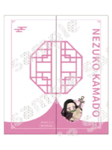 灶门祢豆子票夹-中国版乐器系列