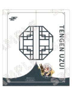 宇髓天元票夹-中国版乐器系列