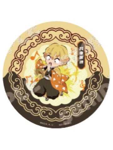 我妻善逸纸杯垫-中国版乐器系列