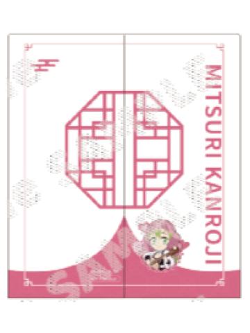 甘露寺蜜璃票夹-中国版乐器系列