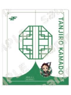 灶门炭治郎票夹-中国版乐器系列