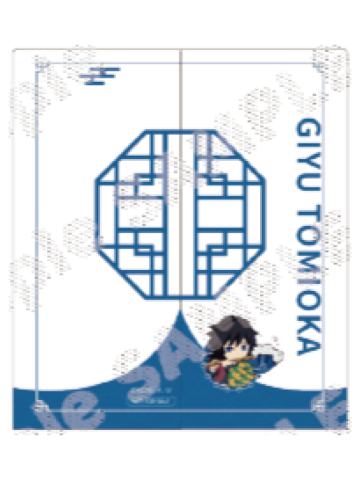 富冈义勇票夹-中国版乐器系列