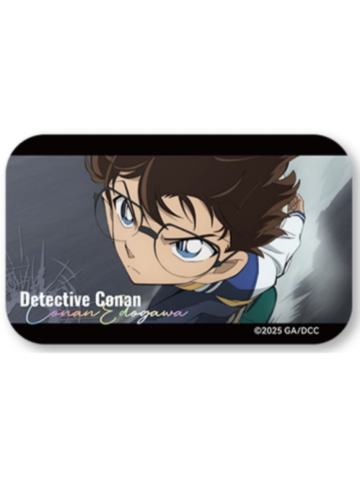 江户川柯南徽章-雪影虹光系列场面写