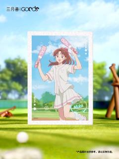 江头美佳色纸-Golden Homerun系列