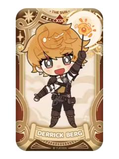 戴里克徽章 -贺午迎新系列