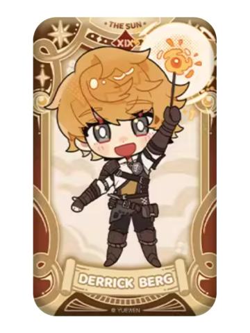 戴里克徽章 -贺午迎新系列