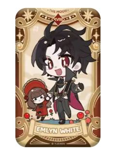 埃姆林徽章 -贺午迎新系列