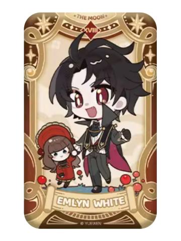 埃姆林徽章 -贺午迎新系列