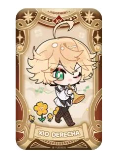 休徽章-贺午迎新系列