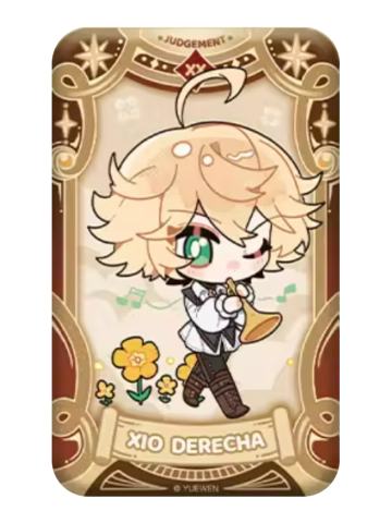 休徽章-贺午迎新系列