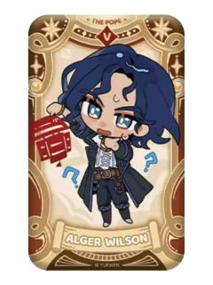 阿尔杰徽章 -贺午迎新系列