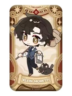 克莱恩徽章 -贺午迎新系列