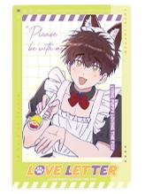 理有撕拉拍立得-情书系列