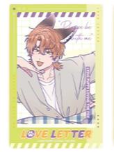 瑠2撕拉拍立得-情书系列