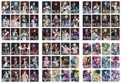 食玩透卡-口香糖第4弹-资料图