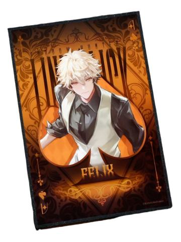 夏斐反光色纸-幕后猎手系列