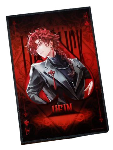 Vein反光色纸-幕后猎手系列